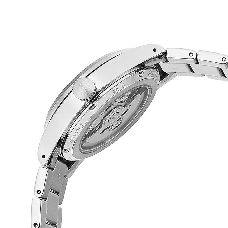 Seiko 5 Sports Field Series Black Dial Casual Men's Watch- SRPG27K1